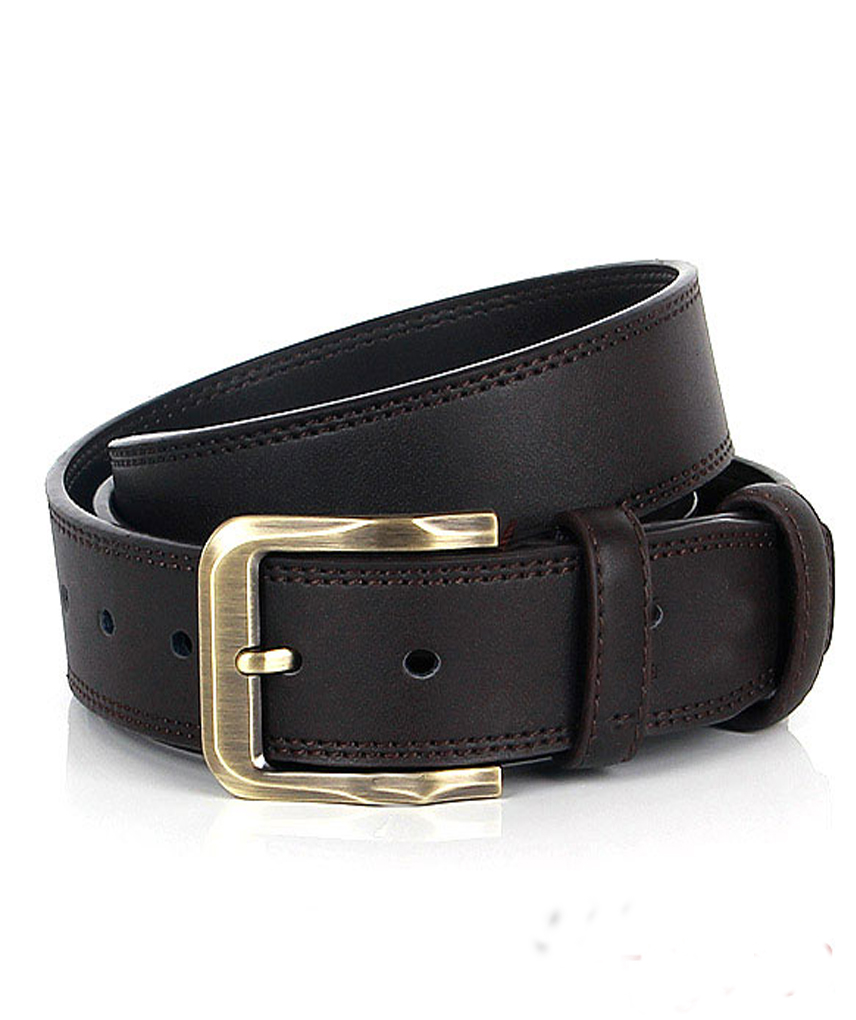 Offering high quality cow leather belt(B39891)