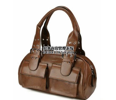 Leather ladies handbags ( H8