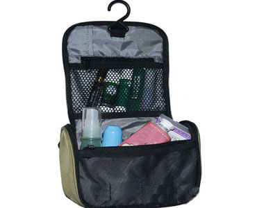 Wholesale china nylon wash bag for travel and trip(CS2206)