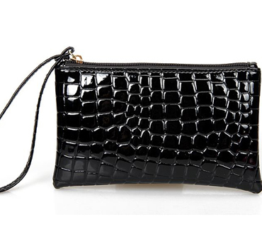 Supply china leather purse(W6788)
