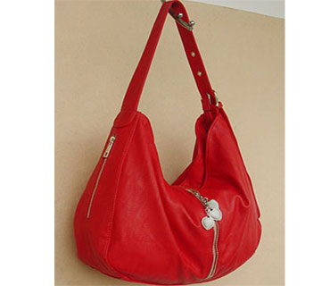 Offering china ladies shoulder bag(H80008