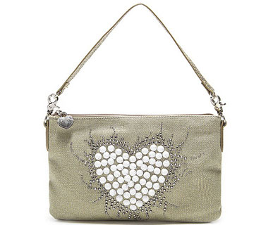 Supply high quality ladies bags with diamond from china(H800