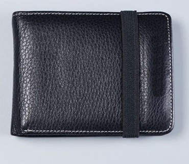 Top sell china cow leather men wallet(W6793)
