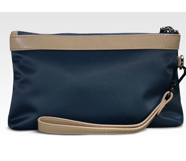 new design nylon purse in wh