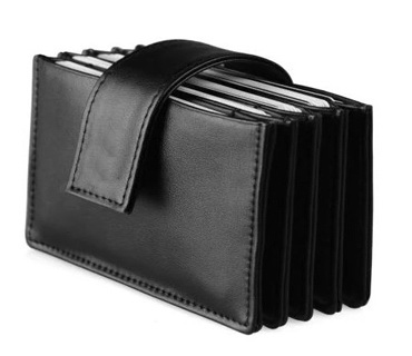 Offering high quality business card organizer(W6803)