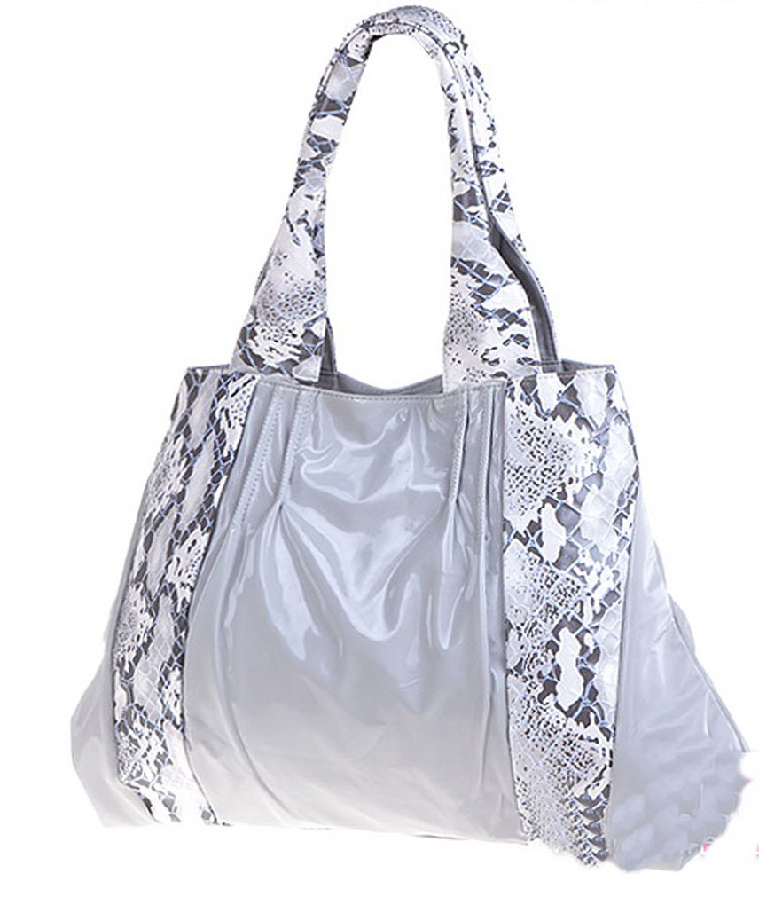 Offering weomen fashion leather handbag(H80042)