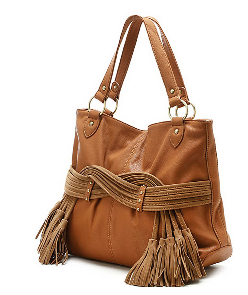 Offering Pu leather handbag(