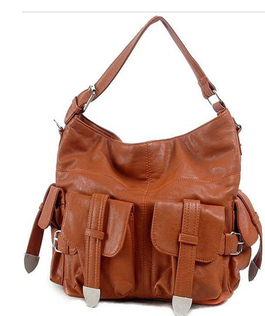 Offer fashion ladies handbag(H80051)