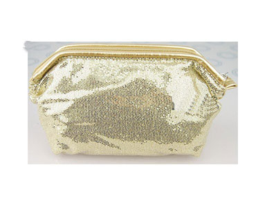 Offering Paillettes  cosmetic bag(CS2236)