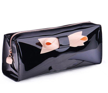 Offering Pu leather cosmetic bag (CS2268)