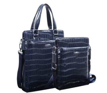 Offering high quality leather men bag(B75738)