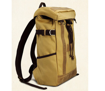 Offering big canvas hiking backpack bag wholesale(M50088)