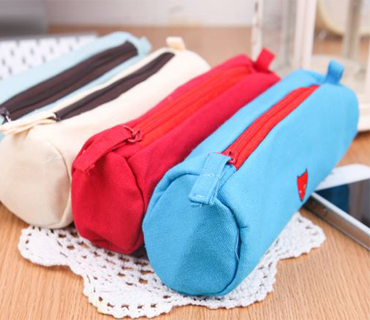 Offering canavs pencil pouch