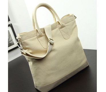 Offering canvas tote bag from manufacturer(M50095)