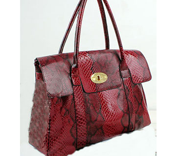 Offering fashion leather handbag（ H80062）