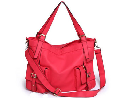 Offering pu leather shoulder bag ( H80080)