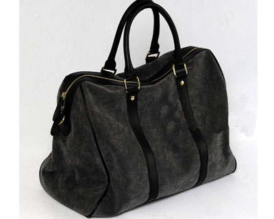 Fashion felt travel bags for ladies and women ( H80079)