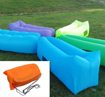 New hangout inflatable air couch ( C1)