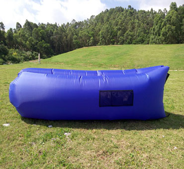 Inflatable air lounger ( C13)