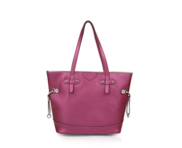 Leather women tote bag ( H80