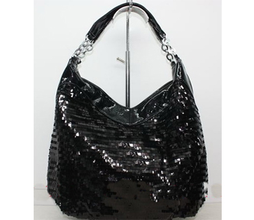 Fashion shinny Sequin ladies tote bags ( H80168)