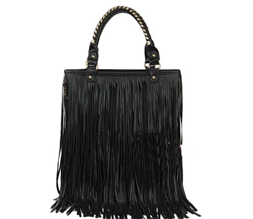 Pu Leather tassels fashion l