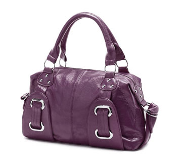 Wholesale Pu leather shoulder bag ( H80185 )