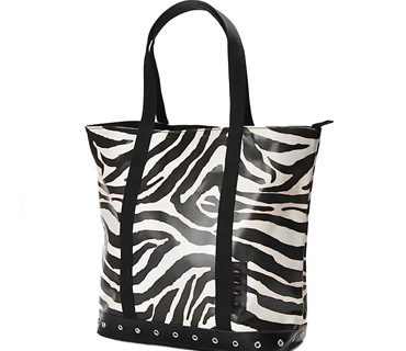 Big zebra women tote bag  ( H80217 )
