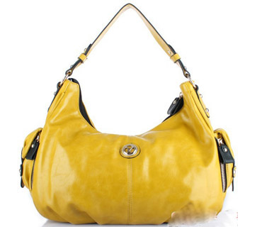 wholsale Pu leather women shoulder bag ( H80216 )