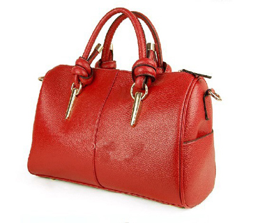 cow leather bag ( H80227)