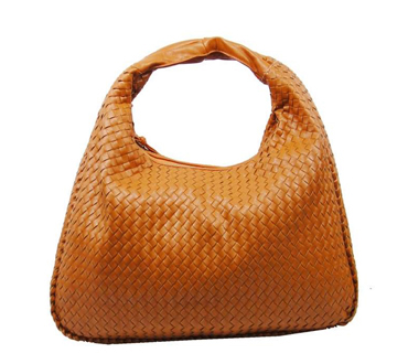 Weaved fashion crossbody bag