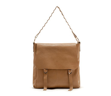 Geniune leather ladies shoulder bag ( H80311 )