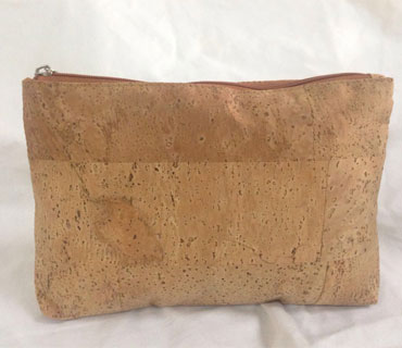 Cork cosmetic bag ( CK0023)