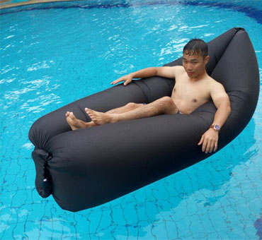 High quality waterproof air lounger
