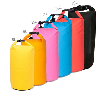 High quality 500D PVC waterproof backpack BP678