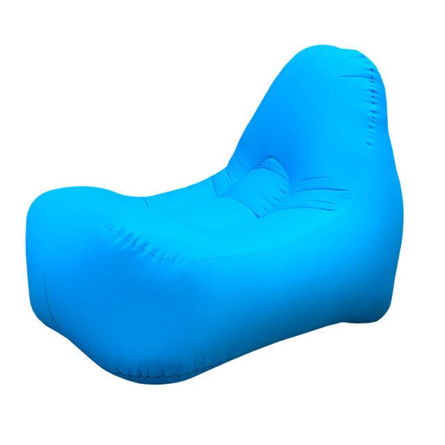 Fast air filling inflatale air chair ( B280 )
