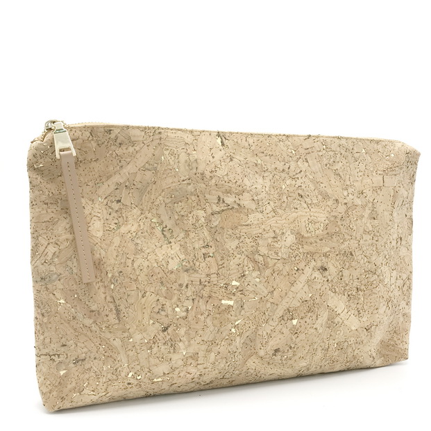 Eco freindly natural cork clutch bags ( ALC125 )