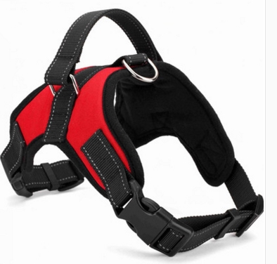 Cust pet harness , offeringg
