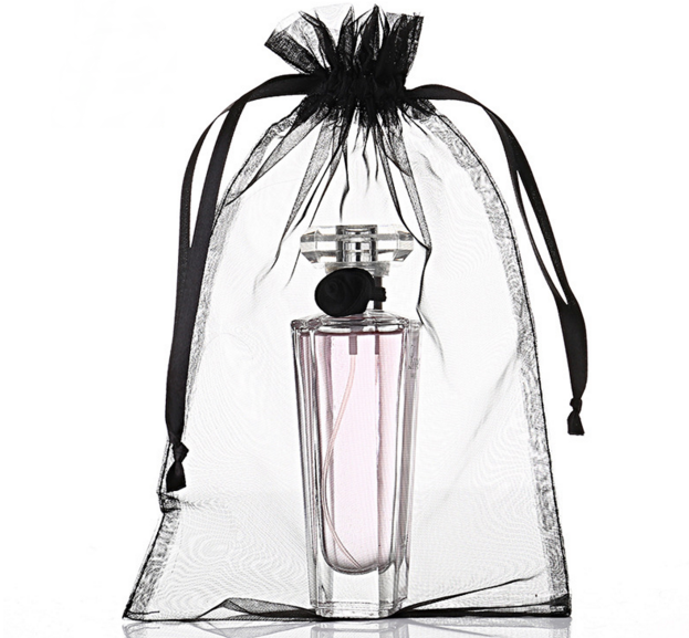 Super lightweight Perfume Drawstring bag